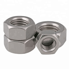 M6 M56 M60*5.5mm Pitch SUS316 Stainless Steel A4 Hex Nut DIN934